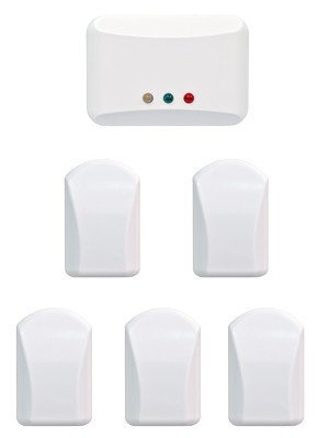 Извещатель охранный поверхностный вибрационный Риэлта Шорох-2-10 (ИО 313-5/2)