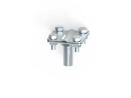 Соединитель проводника для молниеприемника ДКС Соединитель проводника для молниеприемника (NG6606)