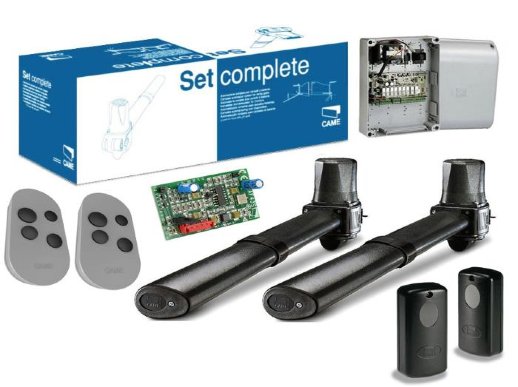 Комплект автоматики для распашных ворот CAME CAME KRONO COMBO CLASSICO