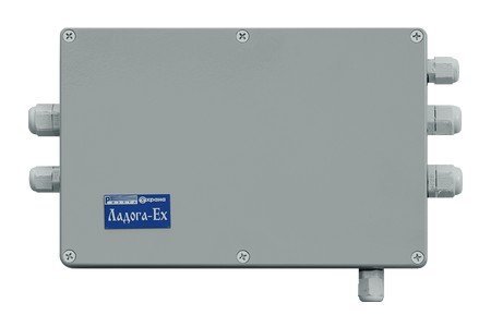 Блок расширения шлейфов сигнализации Риэлта БРШС-Ex исп.2