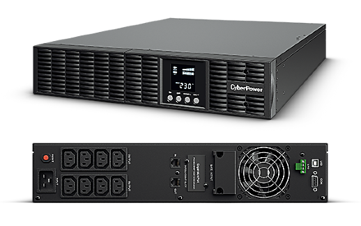 Источник бесперебойного питания CyberPower OLS2000ERT2Ua