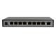 Коммутатор 8-портовый Gigabit Ethernet с PoE ComOnyx CO-SWP9