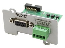 IC-RS232/Dry Contacts