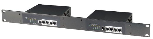 Панель для стойки 19" для монтажа приемников SC&T TPN002-IP