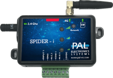 SPIDER I