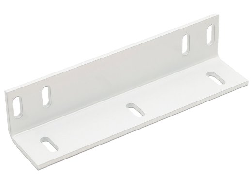 Уголок L-образный ЭКСКОН L-уголок AL-150PR (белый)