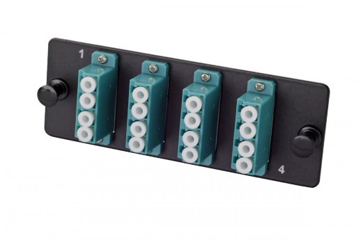 Планка Q-SLOT Eurolan 38M-30-4L-04BL