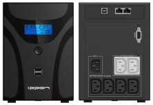 Ippon Smart Power Pro II 1200 (1005583)