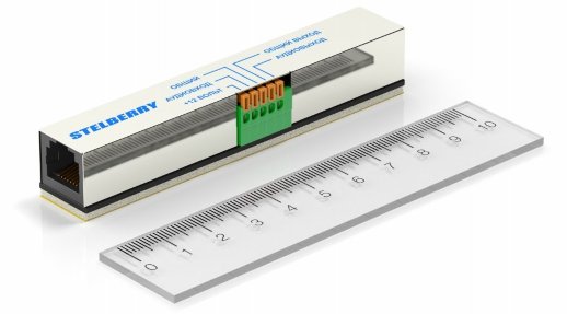Сплиттер PoE STELBERRY MX-225 (2021г)