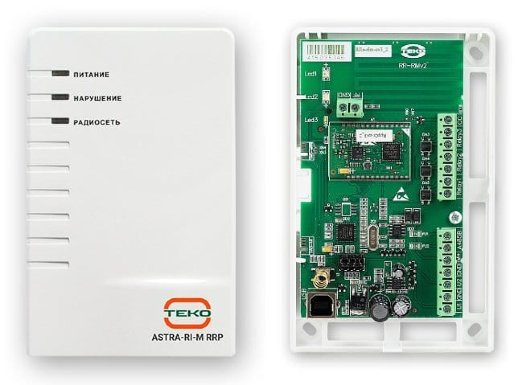 Астра-РИ-М РРП