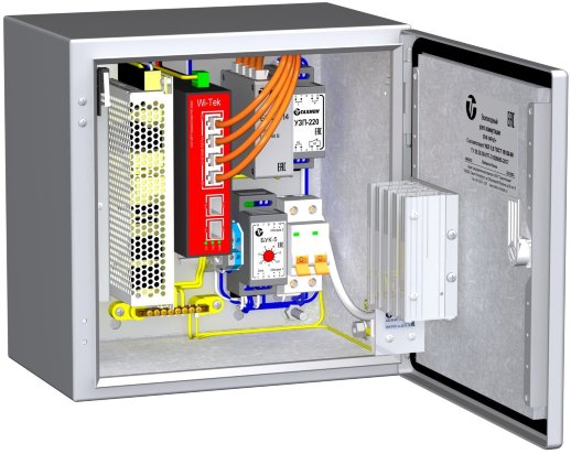 Уличная станция Тахион ВУК-14-PoE+ У11 У71