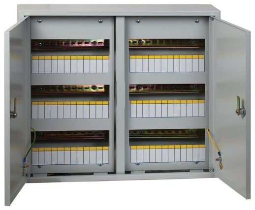 ЩРН-72 двухдверный (480х565х120) IP31 PROxima (mb21-72)