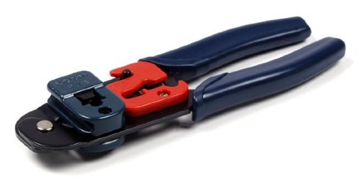 Инструмент обжимной Hyperline HT-L2180