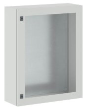Навесной шкаф STE с прозрачной дверью, 1000х800х300 мм (R5STEX1083)