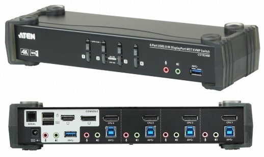 Переключатель ATEN CS1924M-AT-G