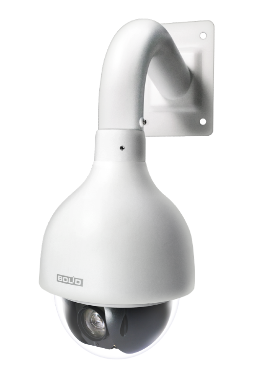 Профессиональная видеокамера мультиформатная поворотная BOLID BOLID VCG-528-00 версия 3