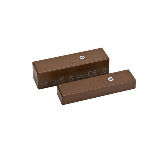 Извещатель охранный точечный магнитоконтактный SATEL S-4 BR