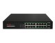 Коммутатор 16-портовый Gigabit Ethernet с PoE ComOnyx CO-SWP16GFv2