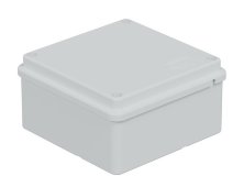 Коробка BJB/JBS100 100х100х55, IP56, белая (44057W-1)