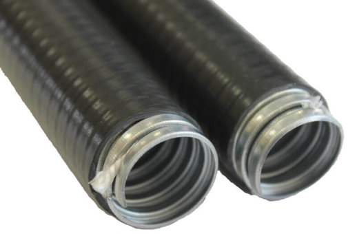 Металлорукав в пвх изоляции МПГ нг 50 (zeta42816)