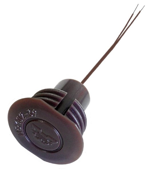 Извещатель охранный точечный магнитоконтактный Магнито-Контакт ИО 102-39 исп. 00 (черный)