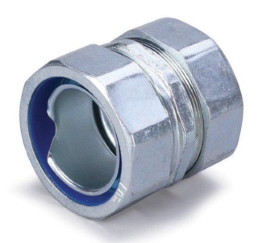 Муфта соединительная СММ-38 (1 1/2'), (гайка под рожковый ключ) (PR08.3799)