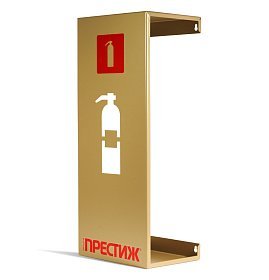 Подставка настенная ПРЕСТИЖ золото