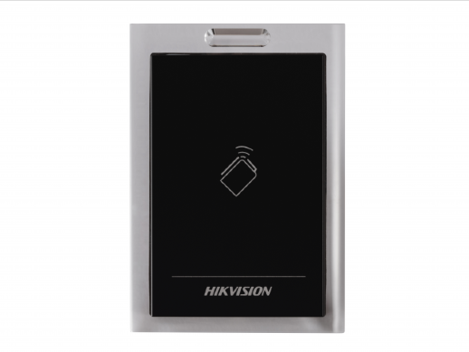 Считыватель карт Mifare Hikvision DS-K1101M