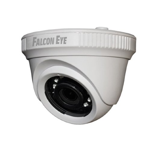 Видеокамера мультиформатная купольная Falcon EYE FE-MHD-DP2e-20