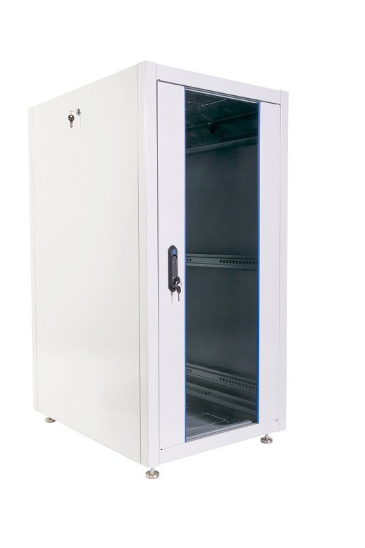 Шкаф телекоммуникационный напольный ЦМО ШТК-Э-30.6.6-13АА