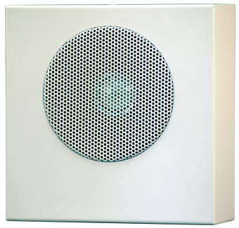 Громкоговоритель настенный Мета АСР-03.1.2 исп.2 (15В-1,5, 30В-3/1,5/0,75Вт)