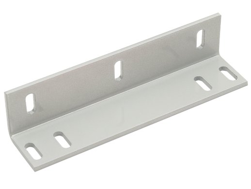 Уголок L-образный ЭКСКОН L-уголок AL-150PR (серый)