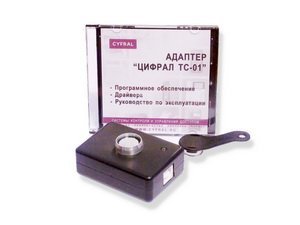 Адаптер Цифрал Цифрал ТС-01 ЦФРЛ.468362.006