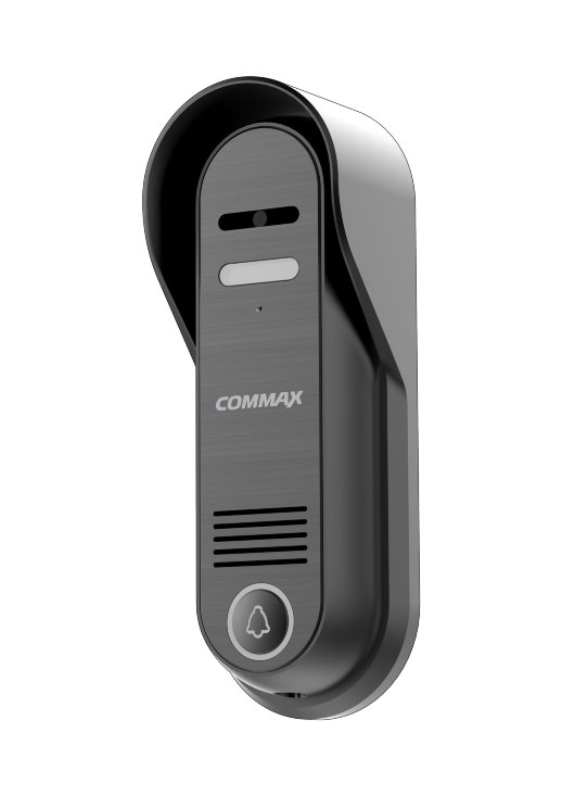 Вызывная панель цветная Commax DRC-4CPN3 (темно-серый)