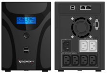 Ippon Smart Power Pro II 1600 (1005588)