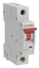 YON max MD63S 1P 40А 4,5кА C (MD63S-1PC40)