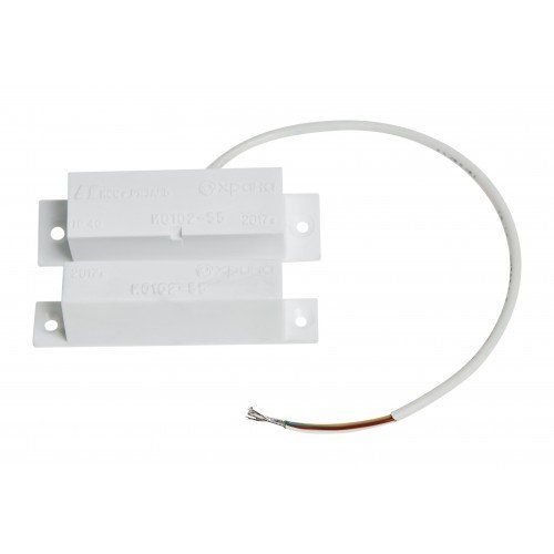 Извещатель охранный точечный магнитоконтактный КомплектСтройСервис ИО 102-55 "Кенар"