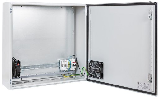 Шкаф монтажный NSGate NSB-6060H1 (B606H1F0)