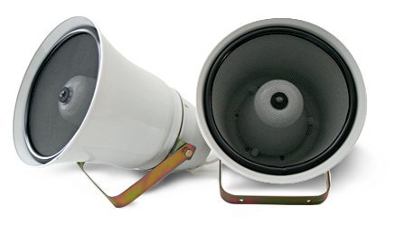 Громкоговоритель рупорный пылезащищенный Три Нити 100ГР-32П