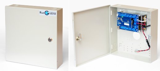 Контроллер СКУД сетевой RusGuard ACS-105-CE-BM