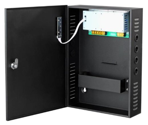 Блок бесперебойного питания Smartec ST-PS110F-BK