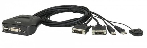 Переключатель ATEN CS22D-A7