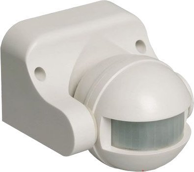 Датчик движения IEK ДД 009 (LDD10-009-1100-001) белый