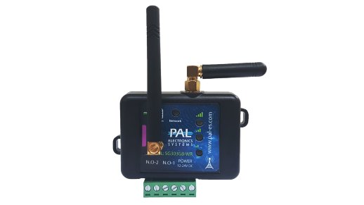 Контроллер СКУД GSM PAL Electronics Systems Ltd GSM SG304GB-WR