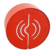 Считыватель антивандальный JSB-Systems JSB 392.00 (красный)