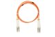 Патч-корд оптический многомодовый NIKOMAX NMF-PC2M2C2-LCU-LCU-001