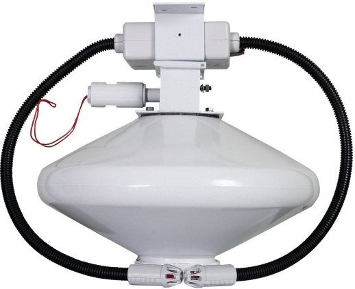 Модуль порошкового пожаротушения АУП «Гарант-Р» во взрывозащищенном исполнении ЭТЕРНИС АУП «Гарант-Р5» (вз) исп.А