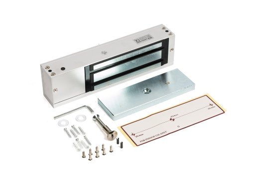 Замок электромагнитный Бастион SPRUT Lock-501MA-L (999)