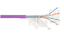 F/UTP 4pair, Cat5e, Solid, In, нг(А)-HF (NMC 4200C-VL)