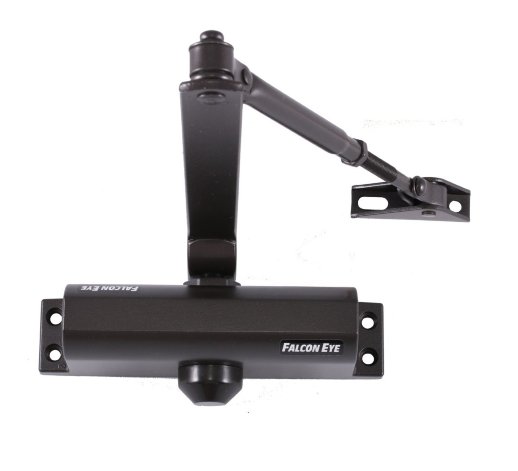 Доводчик дверной Falcon EYE FE-B4W (Bronze)